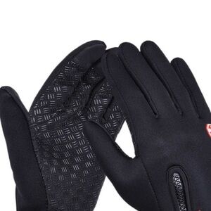 Winter Gloves Insulated Water Resistant